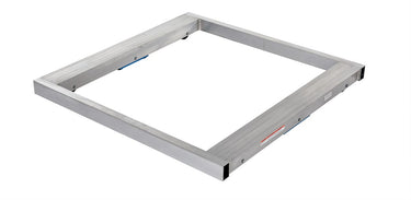 Vestil Non-Tilt Aluminum Pallet Dolly w/ 6,000-lbs Capacity